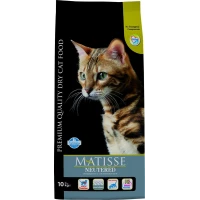 Matisse Neutered Farmina - Mangime Secco per Gatti 10kg