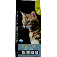 Matisse Neutered Farmina - Mangime Secco per Gatti 10kg