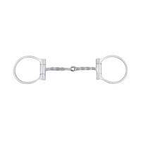 Metalab Filetto Western D Cannadoccia Torciglione 8mm - 12,5 cm