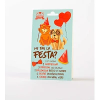 Mi fai la Festa - Kit cane e gatto