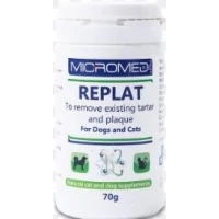 Micromed Replat Antitartato in Polvere 50g