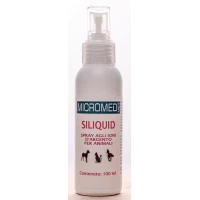 Micromed Siliquid Spray 100 ml - Igiene per Cane