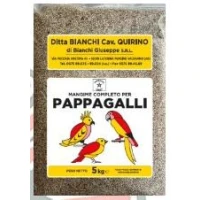 Misto Pappagalli Bianchi - Bianchi 5kg
