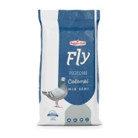 Fly Raggio di Sole Misto per piccioni e colombi 25 kg