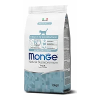 Monge Cat Kitten Monoproteico Trota