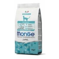 Monge Cat Sterilized Mono Merluzzo 1,5 kg