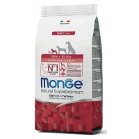 Monge Dog Mini Puppy 3 kg - Alimento secco per cuccioli mini