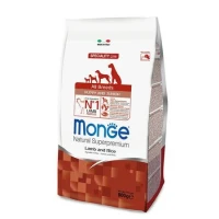 Monge Dog Puppy Agnello 2,5 kg - Mangime secco per cuccioli