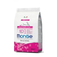 Monge Extra Small Puppy & Junior Crocchette Pollo 800 g