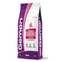 Monge Gemon Cat Kitten Pollo e Riso 10 kg - Mangime secco per gattini