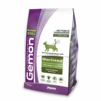 Monge Gemon Cat Sterilized - Mangime secco per gatti sterilizzati 1,5 kg
