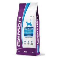 Monge Gemon Sterilised Tonno e Salmone 10 kg