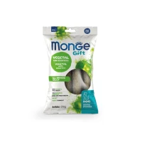 Monge Gift Dog Dental Sponges Vegetal Clorella/Menta 210 g