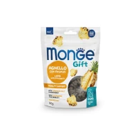 Monge Gift Dog Super M Mobility Support Agnello/Ananas 150 g