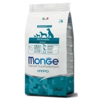 Monge Hypo Cane Salmone e Tonno All Breeds