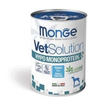 Monge Hypo Mono Tonno 400 g - Mangime dietetico per cani