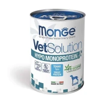 Monge Hypo Mono Tonno 400 g - Mangime dietetico per cani