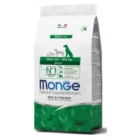 Monge Maxi Adult Pollo Crocchette per Cani Grandi