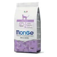 Monge Sterilised Gatto al Pollo - Crocchette
