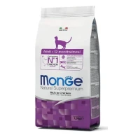 Monge Superpremium Adult Gatto Pollo e Riso