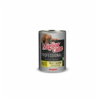 Morando Miglior Cane Paté Pollo e Tacchino 24 x 400 g