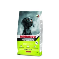 Morando Prof Dog Adult Agnello 4 kg