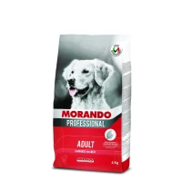 Morando Prof Dog Manzo 4 kg - Crocchette per cani adulti