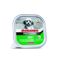 Morando Prof Dog Paté Vitello e Verdure