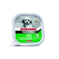 Morando Prof Dog Paté Vitello e Verdure