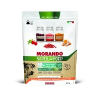 Morando Super Dog Mini Anatra/Riso 800 g