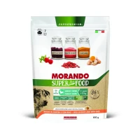 Morando Super Dog Mini Anatra/Riso 800g