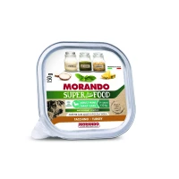Morando Super Dog Paté Tacchino Mini 22 x 150 g