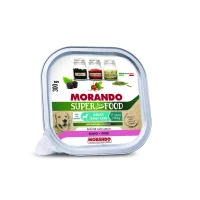 Morando Super Dog Paté Suino - 18 x 300 g