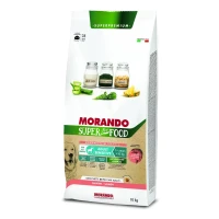 Morando Super Dog Monoproteico Sensitive Salmone 10 kg