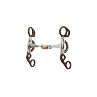 Morso Western Argentino Pool's in Ferro Brunito - Aste Corte - 12,5 cm
