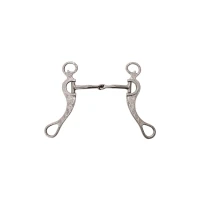 Morso Western Metalab in Alluminio con Aste Decorate - 12,5 cm