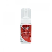 Mousse Igienizzante per Cani e Gatti - 100 ml