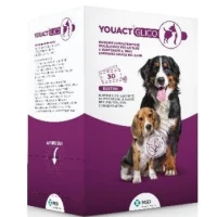 MSD YouAct Glico Dogs - Confezione da 30