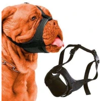 Ferplast Safe - Museruola per Boxer (muso corto) - Taglia unica
