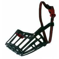 Museruola Plastica N.1 Camon per Cane