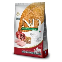 N&D Farmina Ancestral Adult Medium / Maxi al Pollo - 12 kg