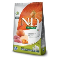 N&D Farmina Pumpkin Adult Medium / Maxi al Cinghiale, Mela - 12 kg