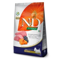 N&D Farmina Pumpkin Adult Mini Agnello e Mirtillo