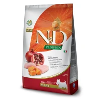 N&D Farmina Pumpkin Adult Mini Pollo e Melograno