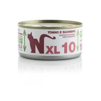 Natural Code Cat Tonno/Sgombro 170g
