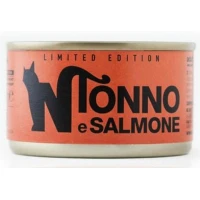 Natural Code Limited Edition Tonno/Salomone 85 g