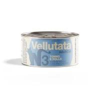 Natural Code V03 Vellutata Tonno e Pollo 85 g
