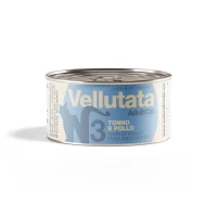 Natural Code V03 Vellutata Tonno/Pollo Gatto 85 g