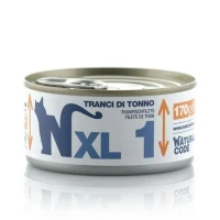 Natural Code XL1 Trancci di Tonno 170g
