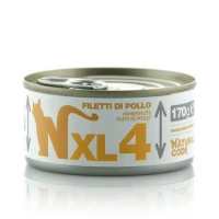 Natural Code XL4 Filetti di Pollo 170g - NATURALCODE